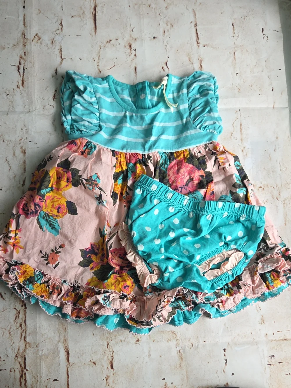 New WITHOUT Tags Matilda Jane Dress